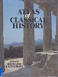 Atlas of Classical History (Hardcover)