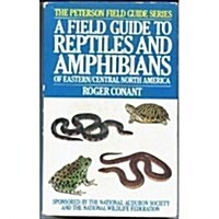 A Field Guide to Reptiles and Amphibians of Eastern and Central North America (Paperback, 2nd)