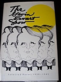 The Gavin Ewart Show (Hardcover)