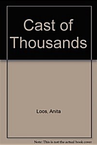 Cast of Thousands (Hardcover)