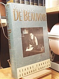 Simone De Beauvoir (Hardcover)