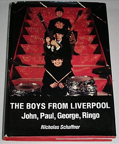 The Boys from Liverpool (Hardcover)