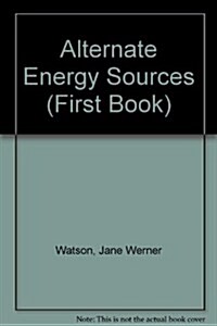Alternate Energy Sources (Library)