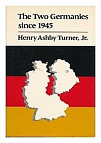 The Two Germanies Since 1945 (Hardcover)