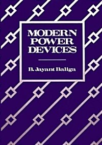 Modern Power Devices (Hardcover)