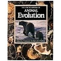 The Encyclopedia of Animal Evolution (Hardcover)