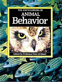 The Encyclopedia of Animal Behavior (Hardcover)