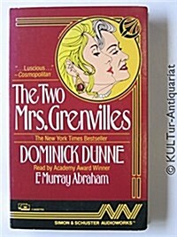 The Two Mrs. Grenvilles (Cassette)