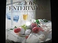 The Joys of Entertaining (Hardcover)
