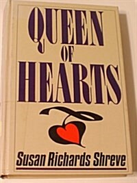 Queen of Hearts (Hardcover, Large Print)