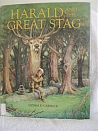 Harald and the Great Stag (School & Library)