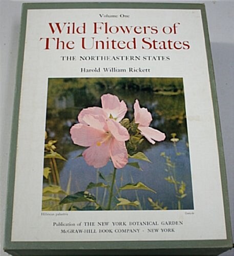 Wild Flowers of the United States (Hardcover)