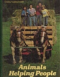 Animals Helping People (Hardcover)