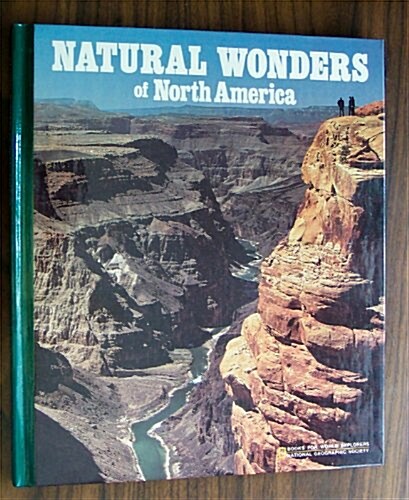 Natural Wonders of North America (Hardcover)