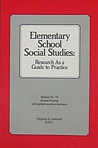 Elementary School Social Studies (Paperback)