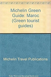 Michelin Green Guide (Paperback, 6th)