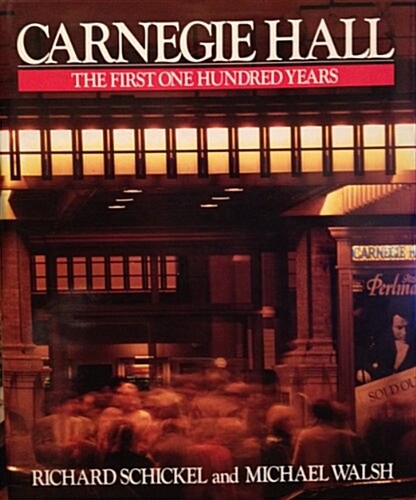 Carnegie Hall (Hardcover)