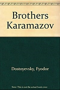 Brothers Karamazov (Paperback, Reissue)