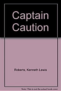 Captain Caution (Hardcover)