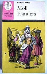 Moll Flanders (Paperback)