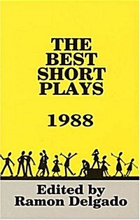 The Best Short Plays 1988 (Paperback)