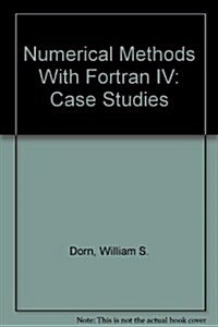 Numerical Methods With Fortran IV (Hardcover)