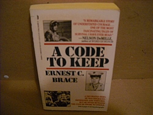 A Code to Keep (Mass Market Paperback, Reprint)