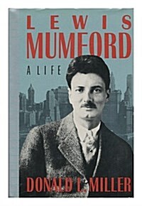 Lewis Mumford (Hardcover)