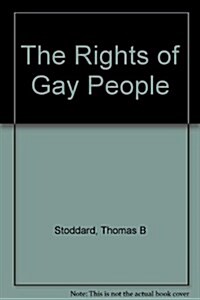 The Rights of Gay People (Paperback, 2nd)