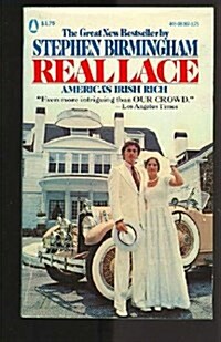 Real Lace (Mass Market Paperback, Reprint)