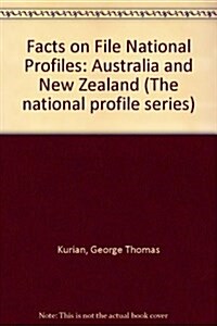 Facts on File National Profiles (Hardcover)