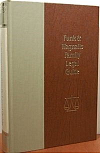Funk & Wagnalls Family Legal Guide (Hardcover)