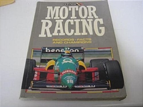 Motor Racing (Paperback, Reissue)