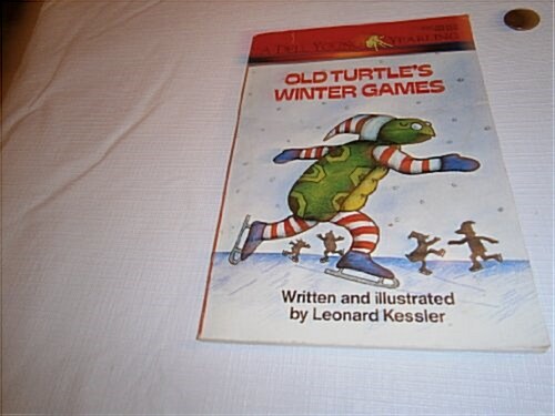 Old Turtles Winter Games (Mass Market Paperback, Reprint)