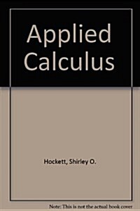 Applied Calculus (Hardcover, 2nd, Subsequent)