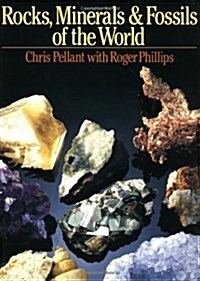 Rocks, Minerals and Fossils of the World (Paperback)