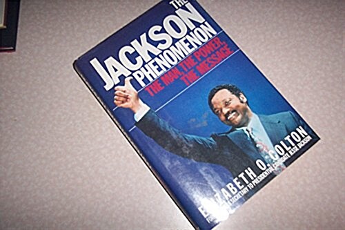 The Jackson Phenomenon (Hardcover)