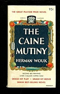 The Caine Mutiny (Mass Market Paperback, Reissue)