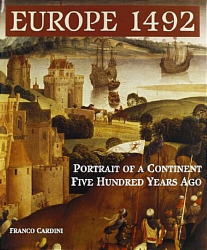 Europe 1492 (Hardcover)