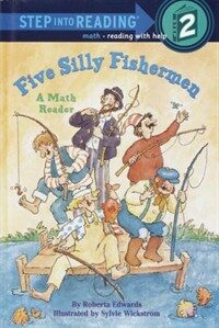 Five Silly Fishermen : a Math reader 