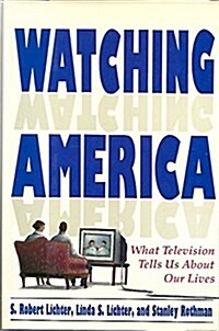 Watching America (Hardcover, 1st)