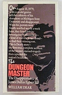 The Dungeon Master (Mass Market Paperback, Reprint)