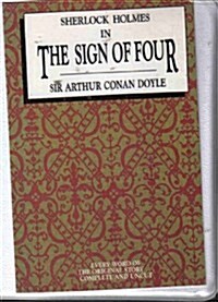 The Sign of Four (Cassette)