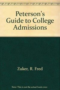 Peterson's guide to college admissions 5th ed