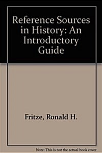 Reference Sources in History (Hardcover)