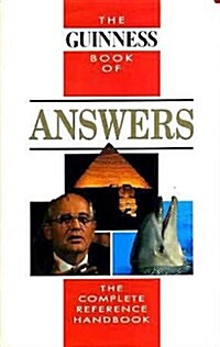Guinness Book of Answers (Hardcover, 8th)