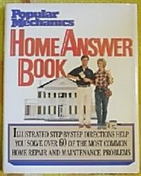 Popular Mechanics Home Answer Book (Hardcover)