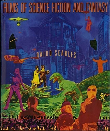 Films of Science Fiction and Fantasy (Hardcover)