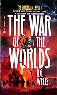 War of the Worlds (Mass Market Paperback, Reissue)