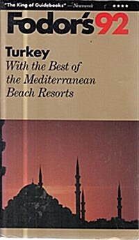 Fodor-Turkey92 (Paperback)
